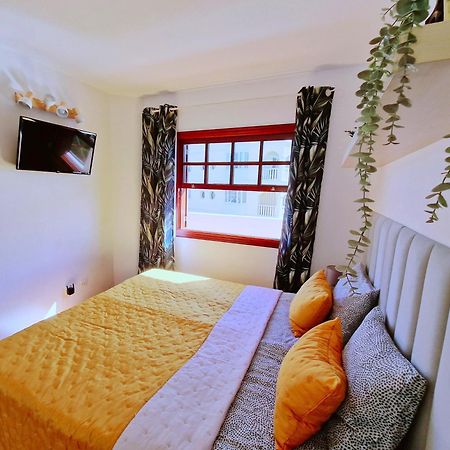 סן מיגל דה אבונה Strelitzia Apartment - Ocean View & Heated Pool מראה חיצוני תמונה