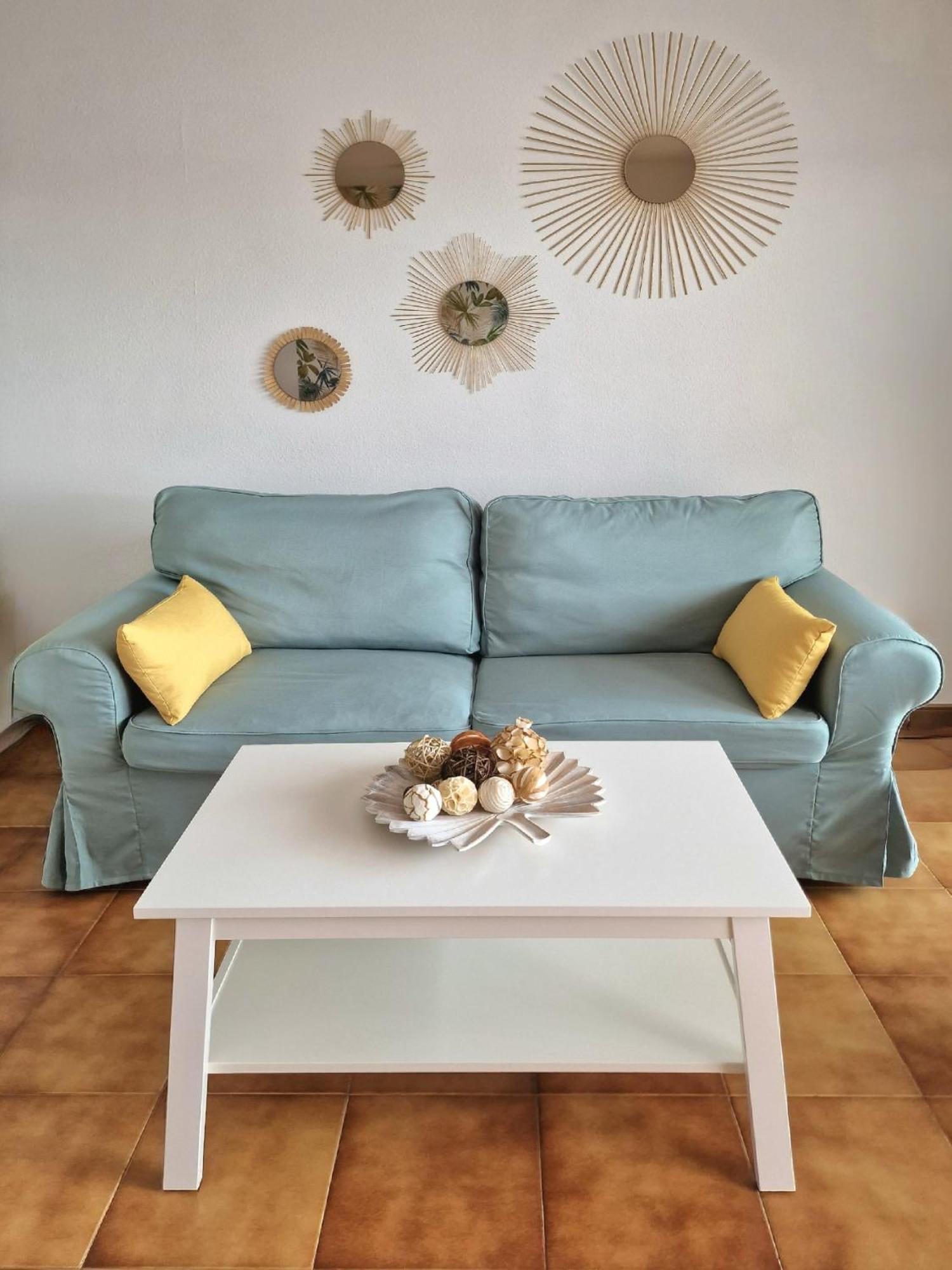 סן מיגל דה אבונה Strelitzia Apartment - Ocean View & Heated Pool מראה חיצוני תמונה
