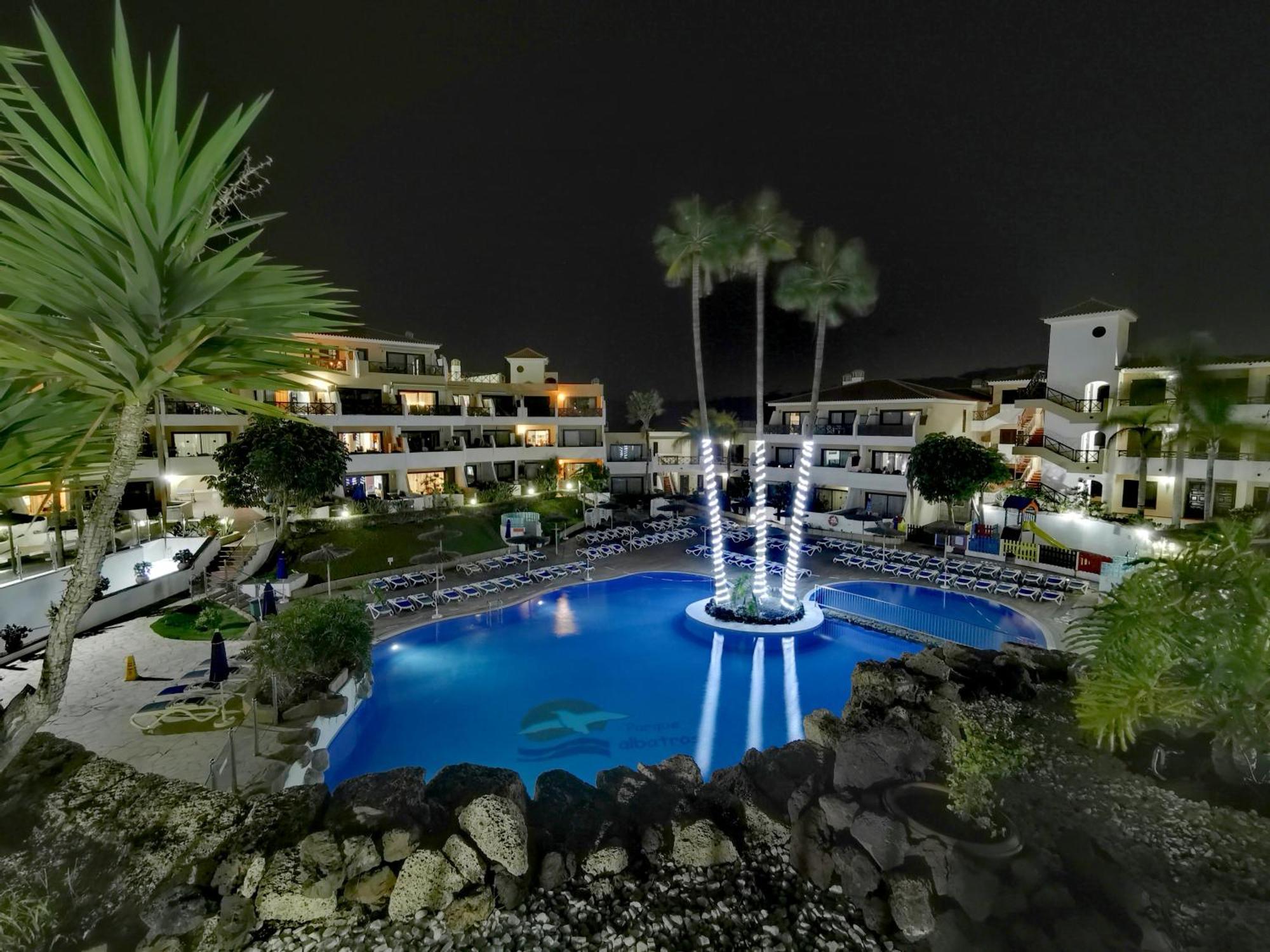 סן מיגל דה אבונה Strelitzia Apartment - Ocean View & Heated Pool מראה חיצוני תמונה