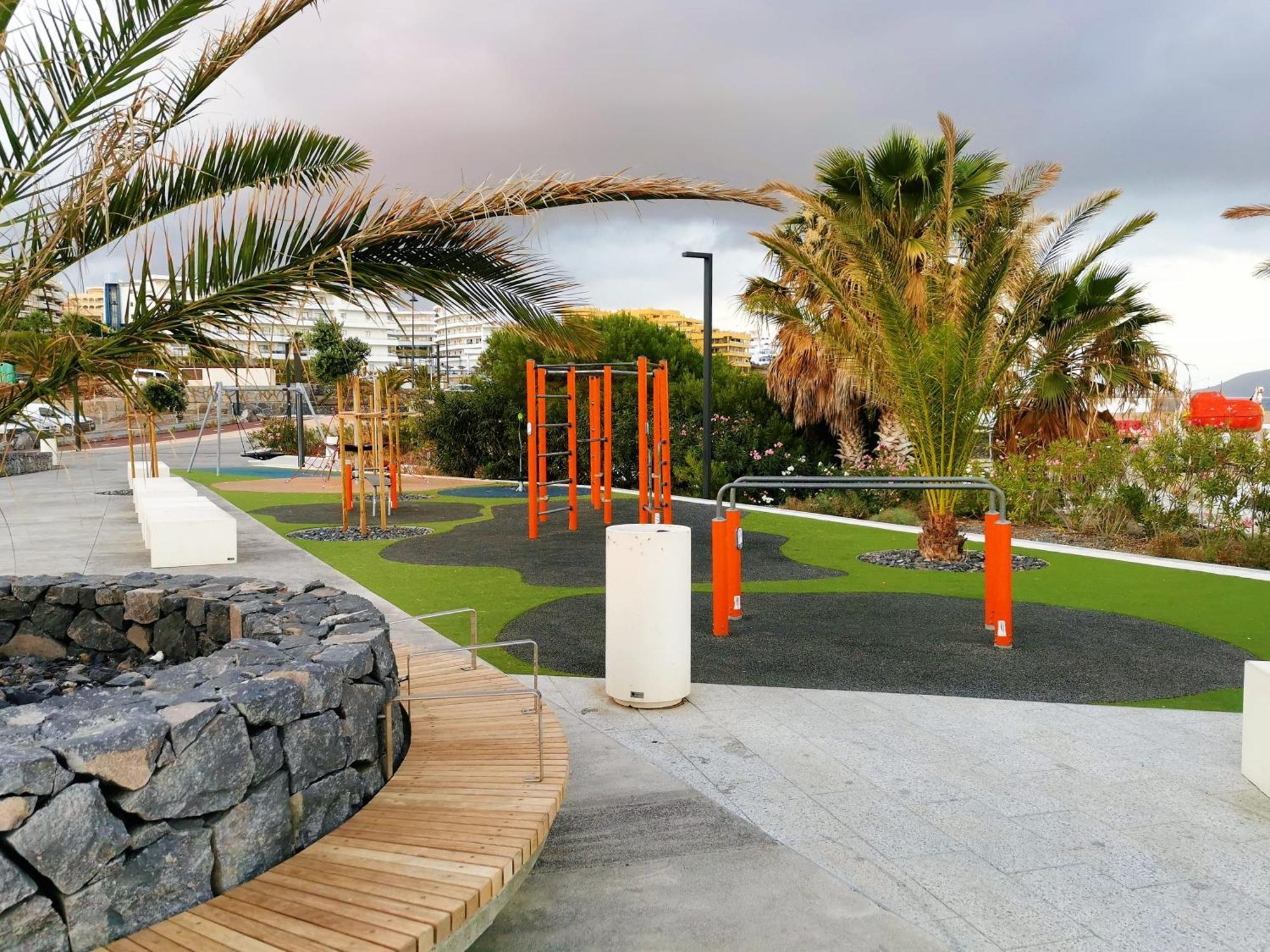סן מיגל דה אבונה Strelitzia Apartment - Ocean View & Heated Pool מראה חיצוני תמונה