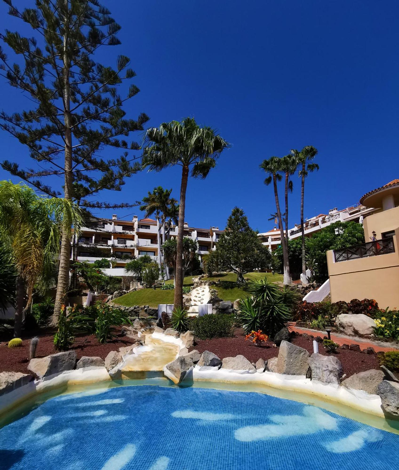 סן מיגל דה אבונה Strelitzia Apartment - Ocean View & Heated Pool מראה חיצוני תמונה