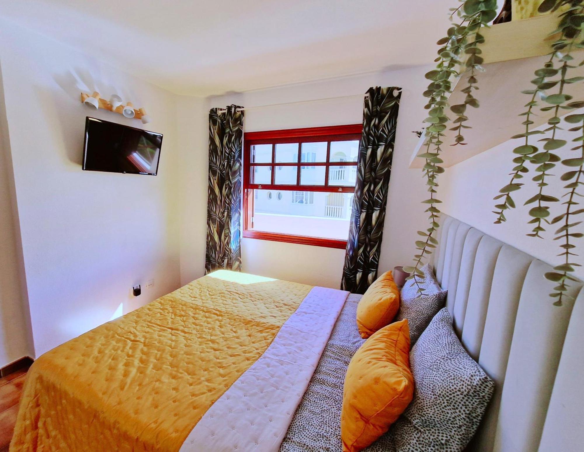 סן מיגל דה אבונה Strelitzia Apartment - Ocean View & Heated Pool מראה חיצוני תמונה
